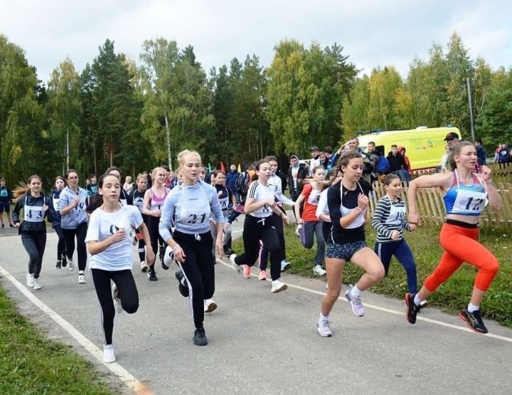 Лаишевский район присоединится ко Всероссийскому Дню бега «Кросс нации».