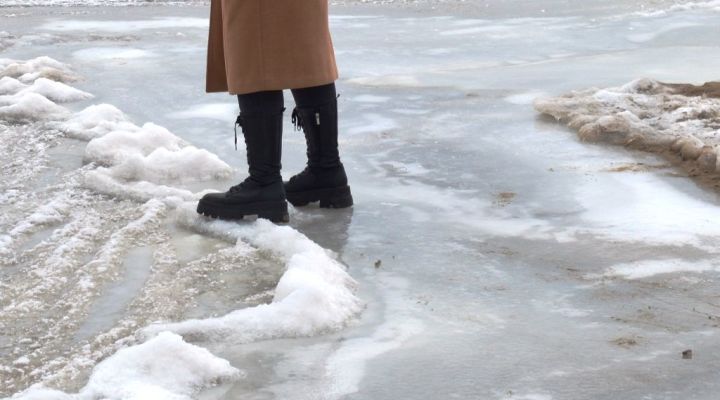 Школьникам Лаишевского района рассказали о безопасности на водных объектах в период ледостава