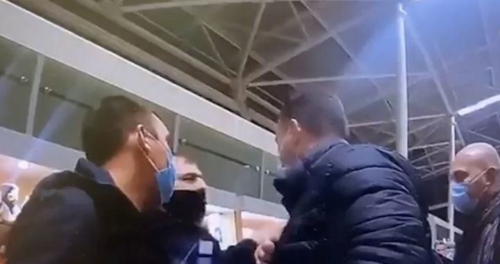 В казанском аэропорту задержан нетрезвый дебошир