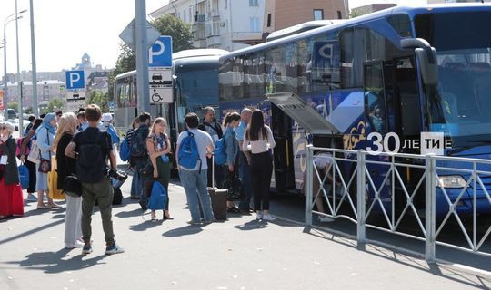 В четыре раза увеличилось лицензированных автобусных перевозчиков В Татарстане