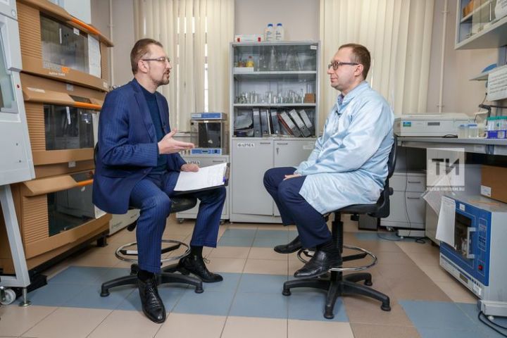Вирусолог Альберт Ризванов призвал не бояться коронавируса