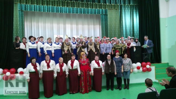 «Балкыш» посвящается 100-летию ТАССР и 75-летию Победы