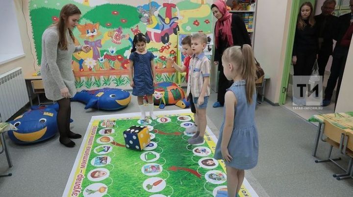 В шести дошкольных учреждениях Татарстана бесплатно организованы консультации для родителей