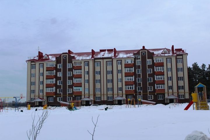 Что было построено в Лаишевском районе в 2019 году