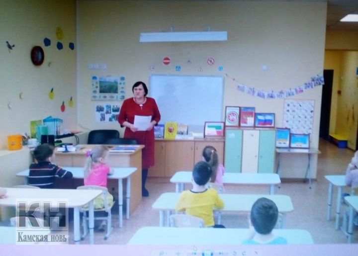 Воспитанники Сокуровского детсада «Ромашка» теперь знают, почему так называется их село
