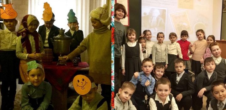 Школьники Лаишевского района знакомятся с библиотекой