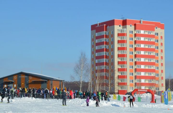Около 40 тысяч семей Татарстана смогли улучшить свои жилищные условия по нацпроекту «Жилье и городская среда»
