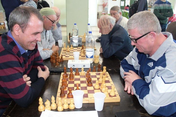 Шахматный турнир в Лаишевском районе переносится