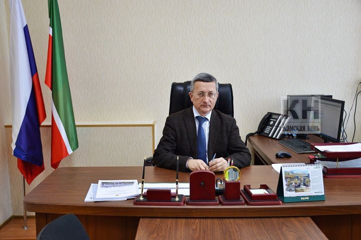 Председатель Лаишевского районного суда рассказал о своей работе