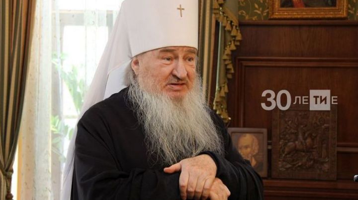 Глава митрополии Татарстана призвал верующих молиться в Пасхальную ночь дома