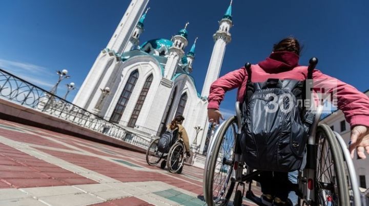 При онлайн-заказе татарстанским инвалидам необходимый инвентарь доставят на дом