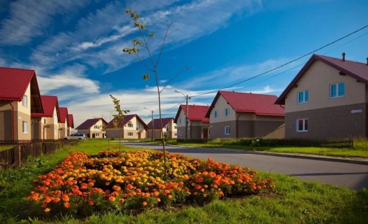В Татарстане сельские жители смогут получить жилье по найму
