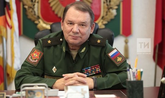 ​​​​​​​Татарстанские призывники первыми в Центральном военном округе отправятся к месту службы