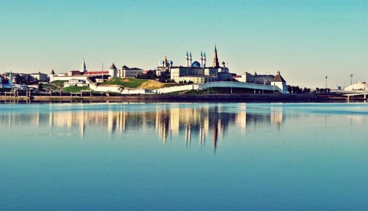 ​​​​​​​Ларионова: Татарстан обладает бесценным культурным наследием