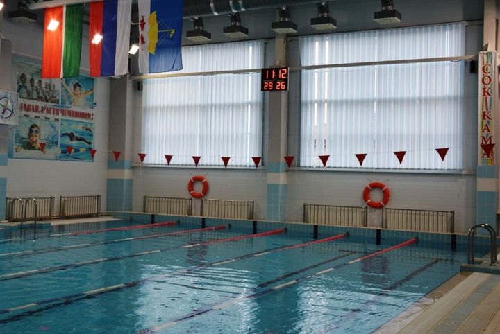​​​​​​​В Татарстане приступают к работе спортивные объекты и бассейны