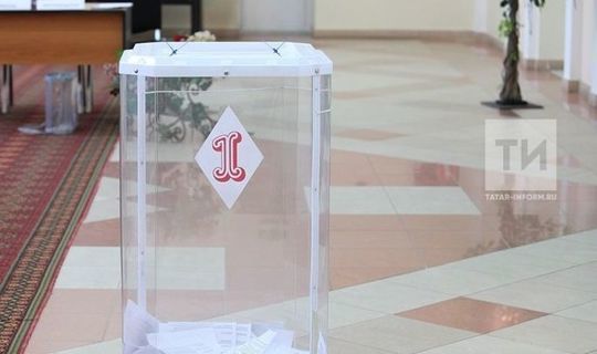 Более 2 млн избирателей Татарстана уже проголосовали
