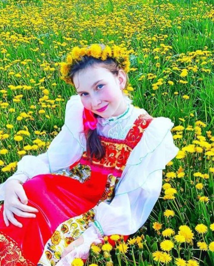 Певица из Лаишевского района озарила своим талантом