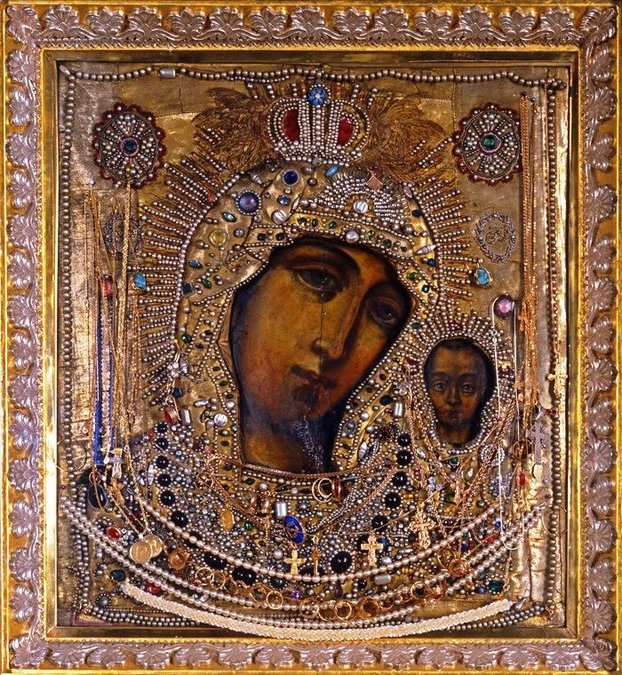 21 июля - День Казанской иконы Божией Матери. История, молитва и поверья
