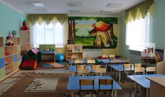 В Татарстане обещают устранить очереди в ясельные группы