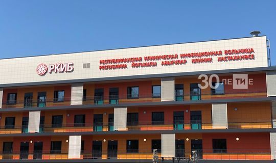 Мишустин: Строящийся корпус РКИБ в Казани – пример для страны