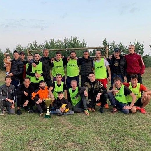 Определилась сильнейшая футбольная команда Лаишевского района