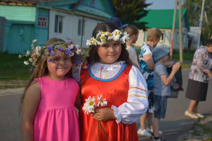 В Лаишевском районе разрешены культурно-массовые мероприятия
