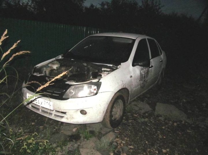 Жители Казани применили физическую силу и угнали автомобиль