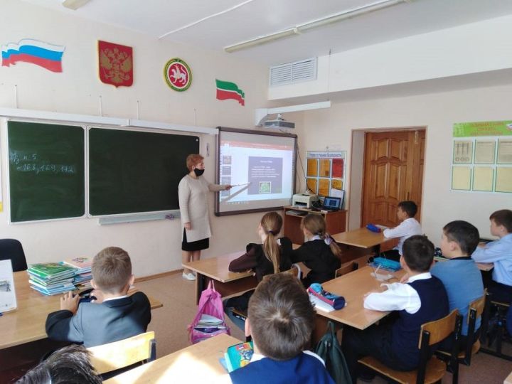 Профилактика ВИЧ в школах Лаишевского района