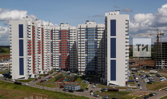 ​​​​​​​Врачам Татарстана в 2020 году выделено более 80 квартир по грантовой программе