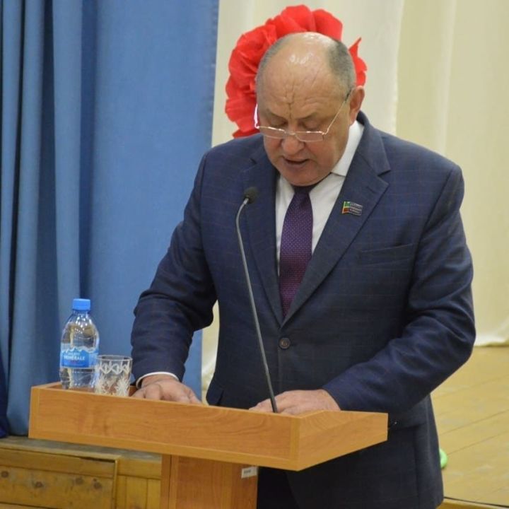 Жители Татарского Янтыка подвели итоги 2020 года.
