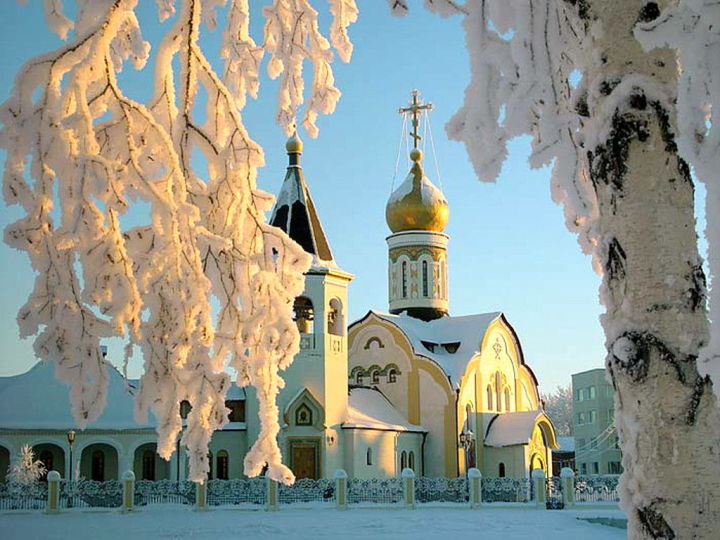 В преддверии Рождества храмы Республики Татарстан проверили на противопожарную безопасность