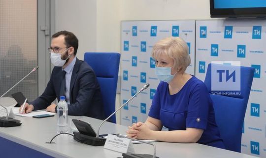 За первую неделю 2021 года коронавирус выявили у 534 татарстанцев