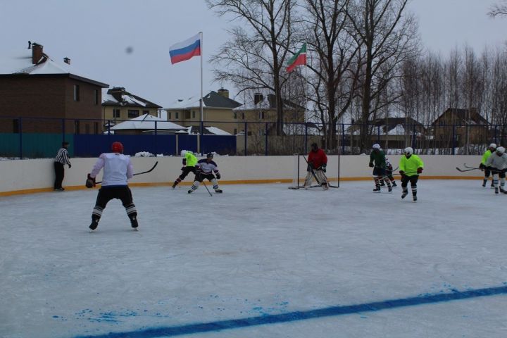 Хоккеистов Лаишевского района приглашают на турнир