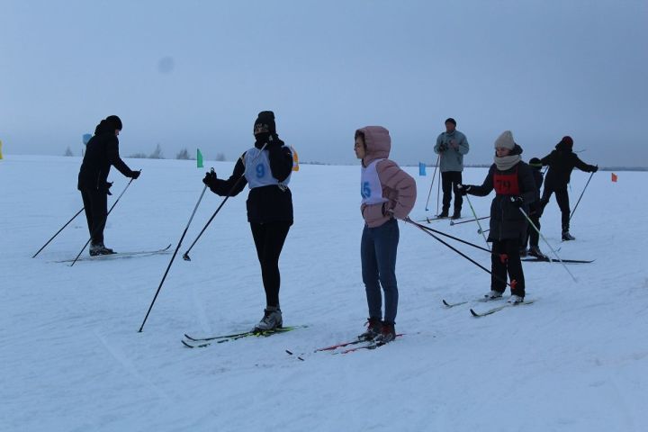 Лаишевцев приглашают на лыжные гонки
