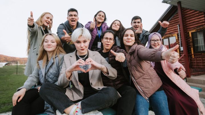 Молодые активисты Татарстана собрались в Лаишевском районе