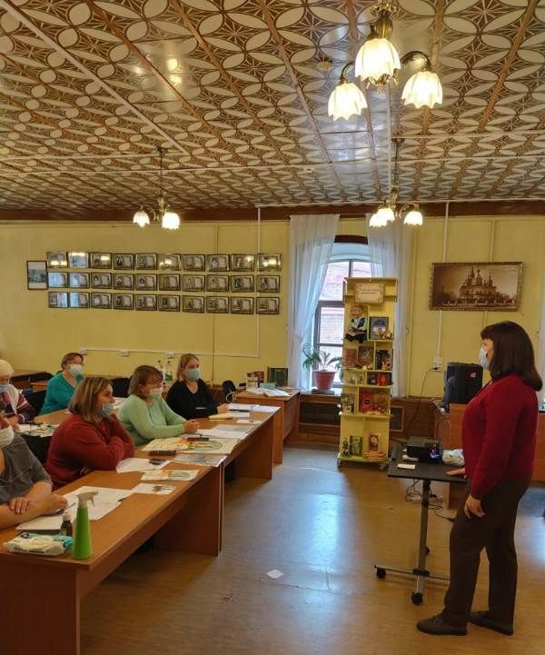 Более 16 человек проходят обучение в рамках подготовки к Всероссийской переписи населения в г. Лаишево