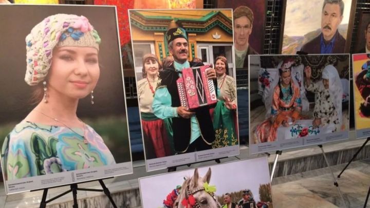 Министерство культуры РТ проводит фотоконкурс "Этнографическая мозаика татарского народа"
