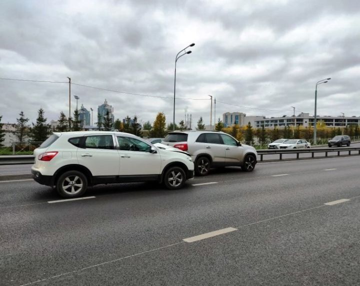 Татарстанские сотрудники ГИБДД оказали водителю неотложную медицинскую помощь