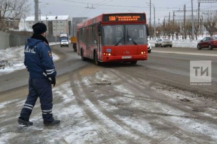 Жителей Татарстана начнут штрафовать за проезд без QR-кода
