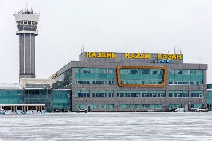 Размеры нового терминала аэропорта Казани превысят площадь двух имеющихся зданий