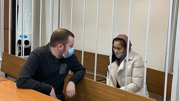 В Москве за попытку продать новорожденного сына арестована жительница Казани