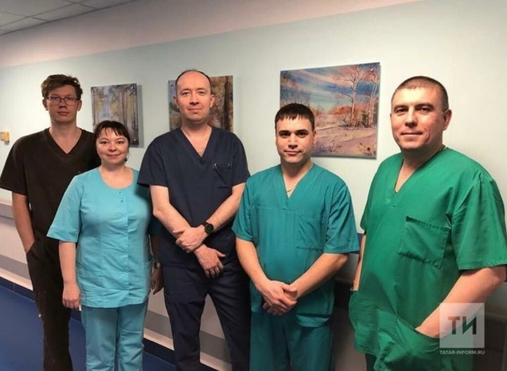 Татарстанские врачи пригласили противников прививок посетить «красные зоны» лечения пациентов с COVID-19