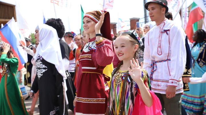 Молодежь Лаишевского района может отметить День народного единства онлайн