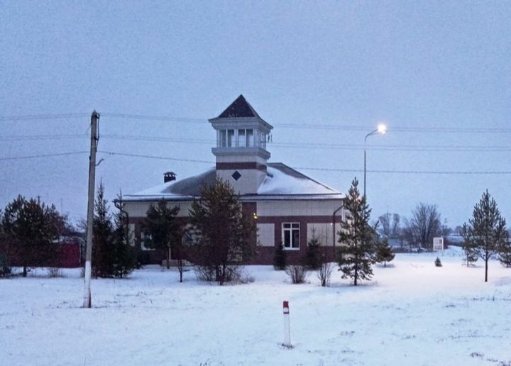 В Лаишевском районе прогнозируют мокрый снег
