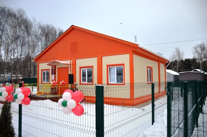 ​​​​​​​Уровень комфорта детских больниц Татарстана повышен благодаря нацпроекту