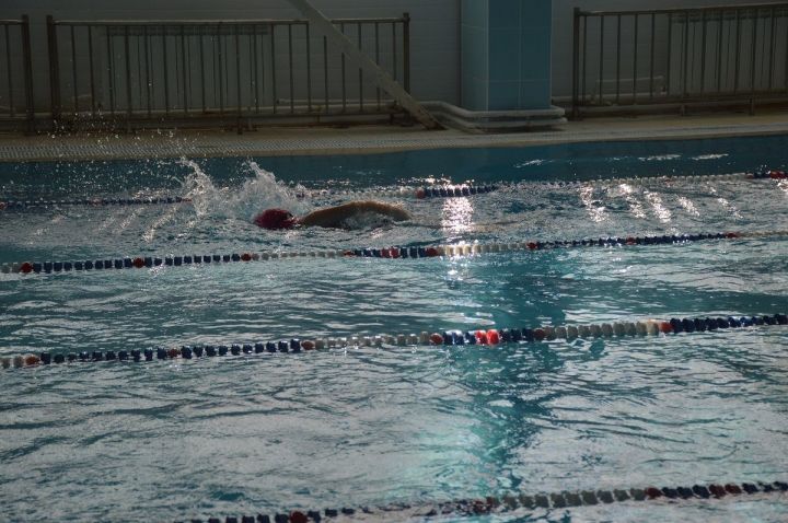 Юные лаишевские пловцы завоевали медали на открытых соревнованиях