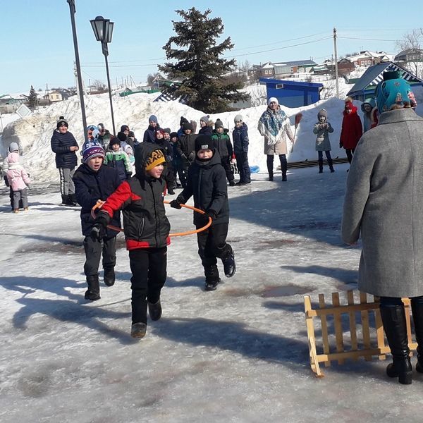 Ввесело отметили Навруз в Пелево