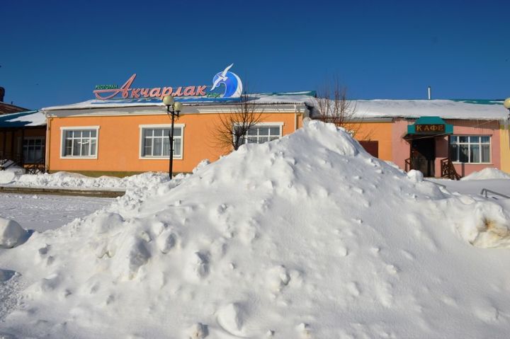В Лаишевском районе обещают морозную погоду