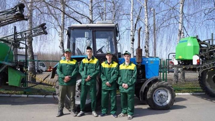Студенты Казанского аграрного университета будут проходить практику в Лаишевском районе
