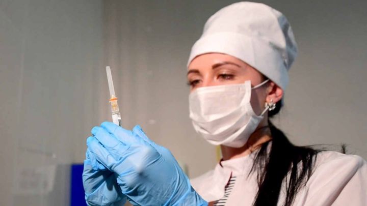 В Татарстане 715 сотрудников АПК сделали прививку от COVID-19